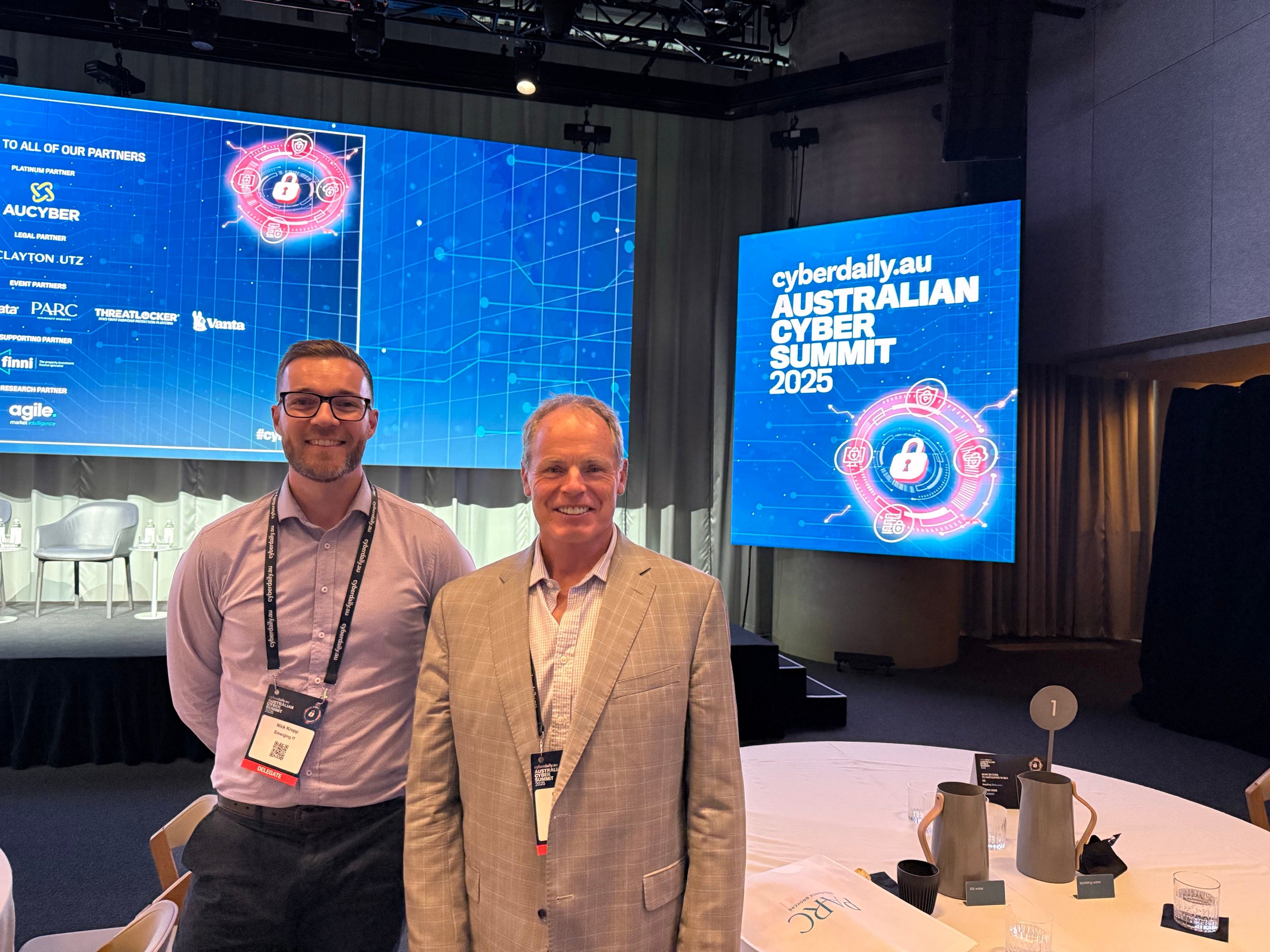 Australian Cyber Summit 2025
