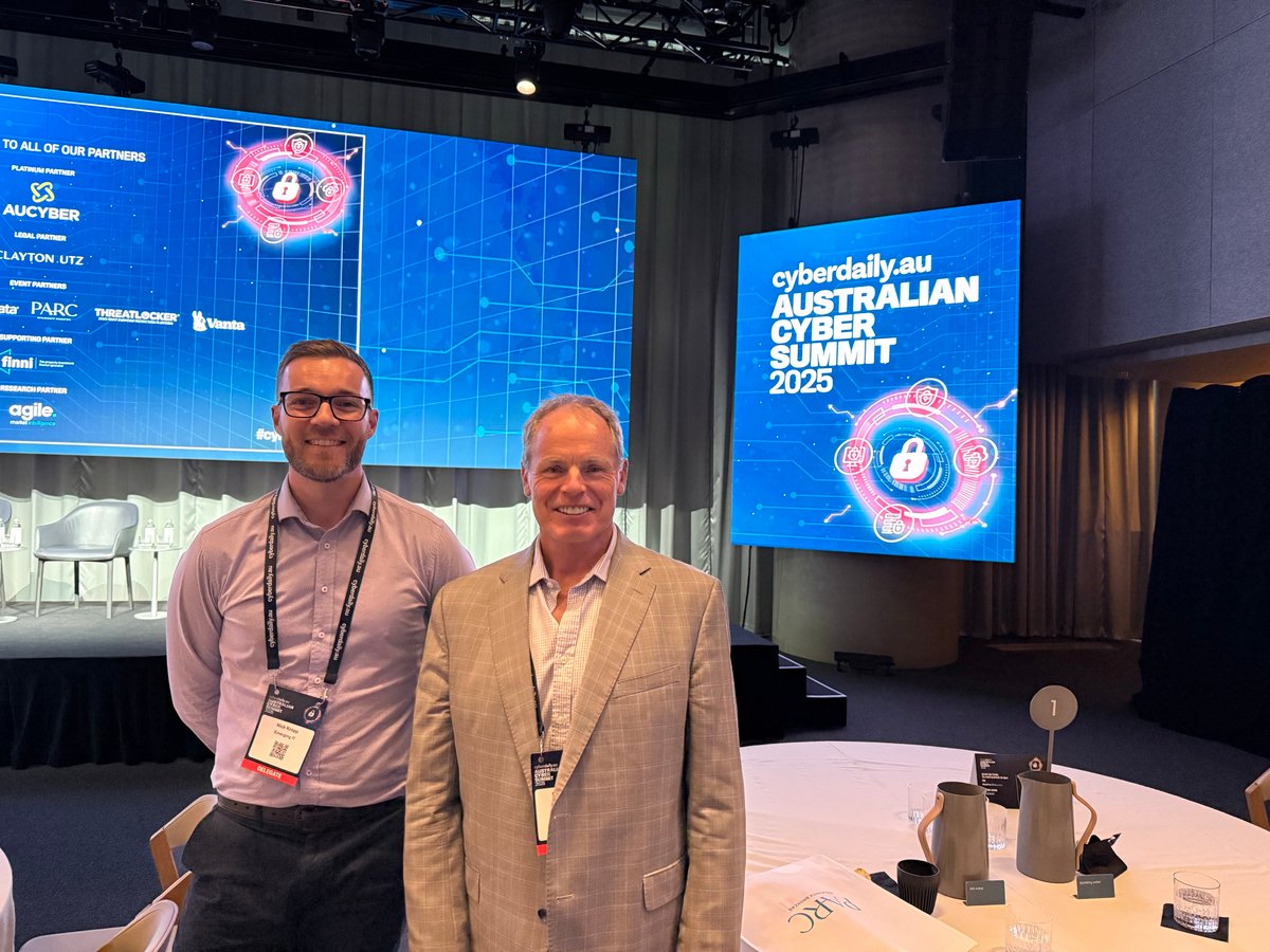 Australian Cyber Summit 2025